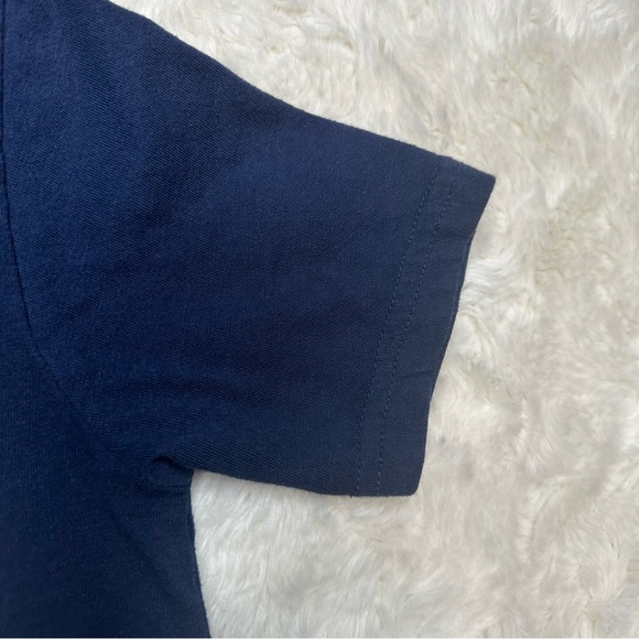 Pokémon Pikachu T-Shirt Blue & White Size 7 - Picture 16 of 16